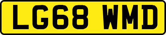 LG68WMD