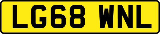 LG68WNL