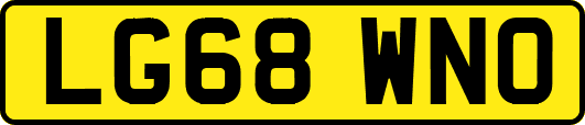 LG68WNO