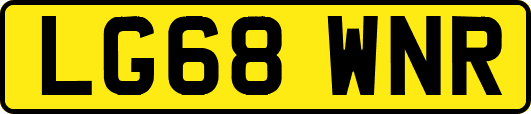 LG68WNR