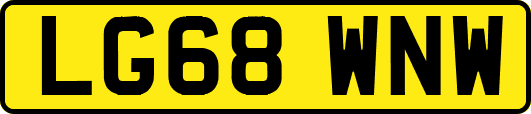 LG68WNW