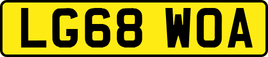 LG68WOA
