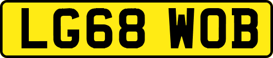 LG68WOB