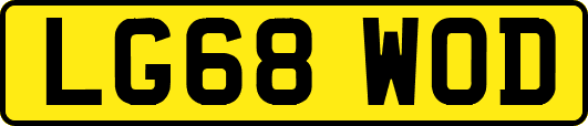 LG68WOD