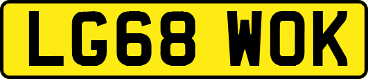 LG68WOK