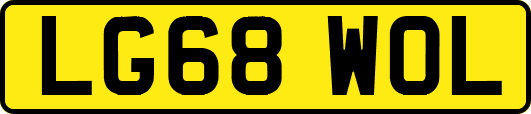 LG68WOL