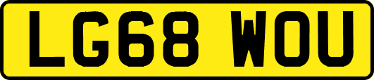 LG68WOU