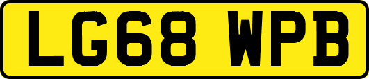LG68WPB