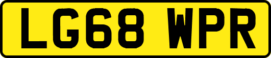 LG68WPR