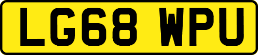 LG68WPU