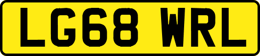 LG68WRL