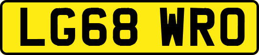 LG68WRO