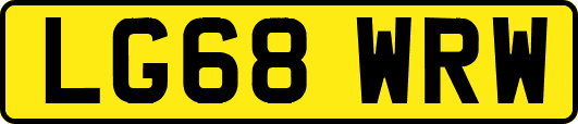 LG68WRW