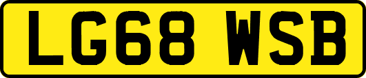 LG68WSB