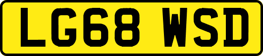 LG68WSD