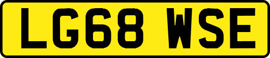 LG68WSE