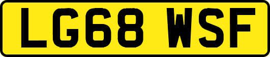 LG68WSF
