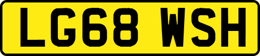 LG68WSH