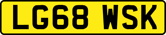 LG68WSK