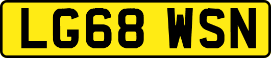 LG68WSN