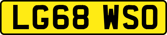 LG68WSO