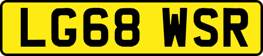 LG68WSR