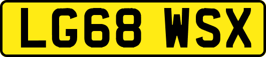 LG68WSX