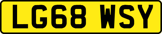 LG68WSY