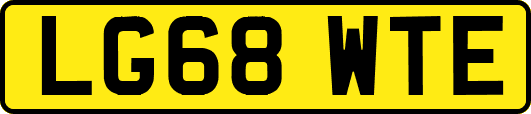LG68WTE