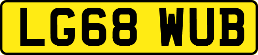 LG68WUB