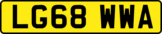 LG68WWA