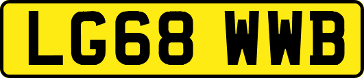 LG68WWB