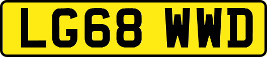 LG68WWD