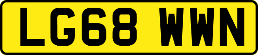 LG68WWN