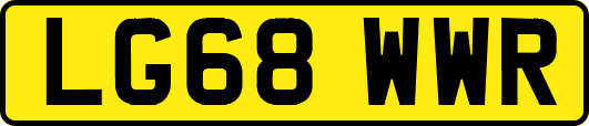 LG68WWR