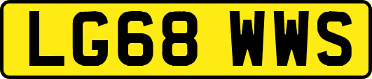 LG68WWS