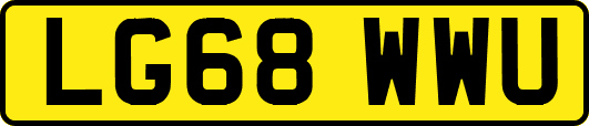 LG68WWU