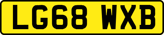 LG68WXB