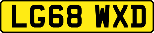LG68WXD