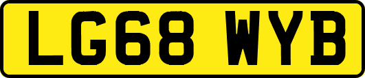 LG68WYB