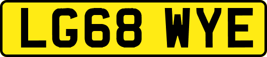 LG68WYE