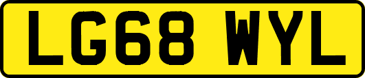 LG68WYL