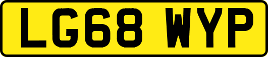 LG68WYP