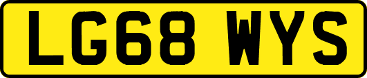 LG68WYS