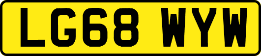 LG68WYW