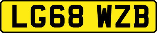 LG68WZB