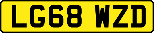 LG68WZD