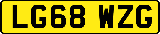 LG68WZG