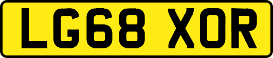 LG68XOR