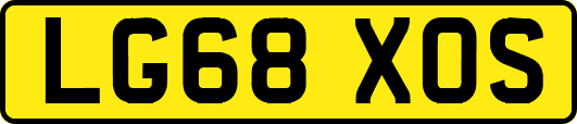 LG68XOS